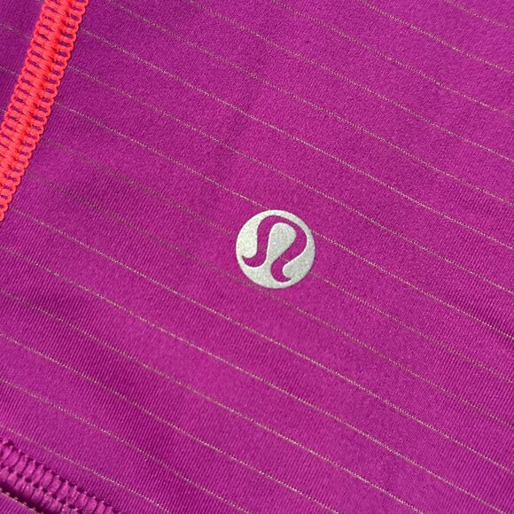 Lululemon Women's Run For Days Long Sleeve - Purple - Picture 5 of 11